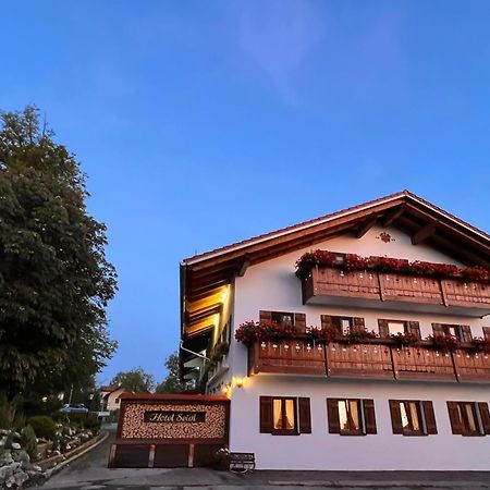 Hotel Seidl Straßlach-Dingharting Exterior foto